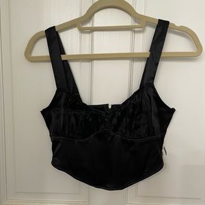 NWT Zara Crop Top